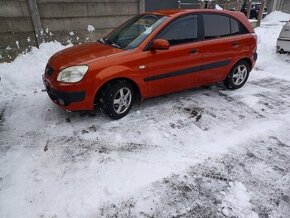 Kia Rio 1majitel