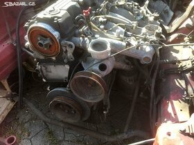 Mercedes R129 motor 300 SL - 24,w140,2960ccm M103