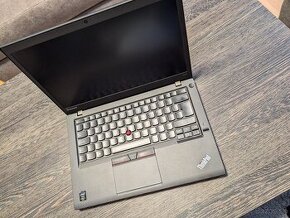 Notebook lenovo thinkpad t450s