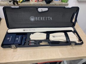 Beretta 682 Gold E Sporting M.S. (16S) + príslušenstvo