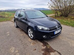 Vw golf 6 1,4 tsi Style