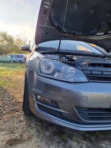 Golf 7 svetla