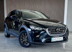 Mazda CX3 2.0 Benzín 2018 / komplet Mazda servis