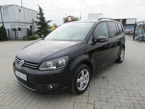 Volkswagen Touran 7m