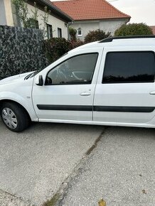 Dacia Logan mpv