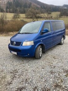 VW Multivan T5 rv 2005  TDi 2,5