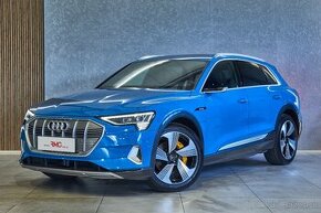 Audi E-tron 55 quattro Advanced