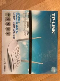 wifi modem router tp-link