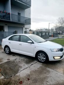 Škoda Rapid 1.2 TSI 2014 (4 Valec) 141 000km