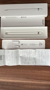 Apple Pencil 1.generácie