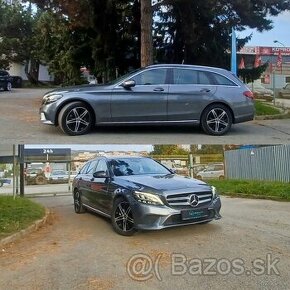 Mercedes-Benz C trieda Kombi 220 d A/T