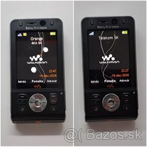 Sony Ericsson XPERIA X10Mini Ako Nový Komplet W910i