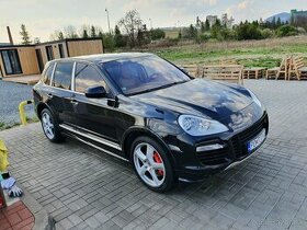 Porsche Cayenne Turbo EXCLUSIVE EDITION