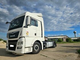 Tahac MAN TGX 18.460 rv 2019 465.000km Mega lowliner