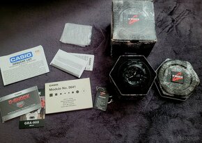 Casio G-shock GBA900 - 1AER