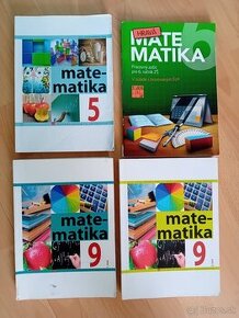 Učebnica matematika