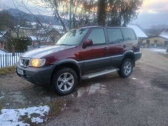 Nissan Terrano 3.0 Di