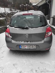 Predám Renault CLIO