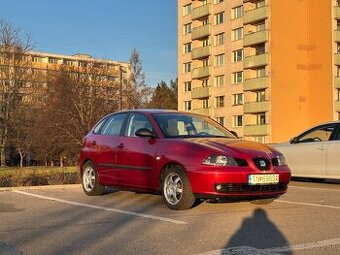 Seat Ibiza 1.4 TDi