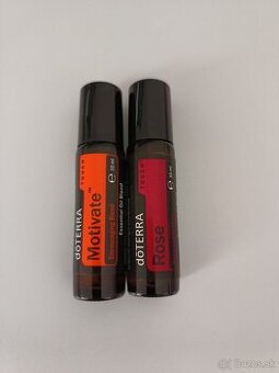 Doterra Motivate, Rose