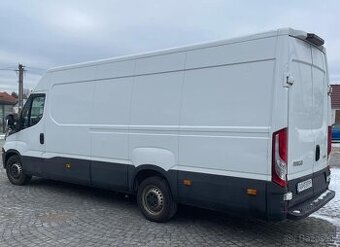 prenájom dodávka, IVECO DAILY