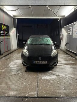 Na predaj- Fiat Punto 1.2 Benzín 48kW