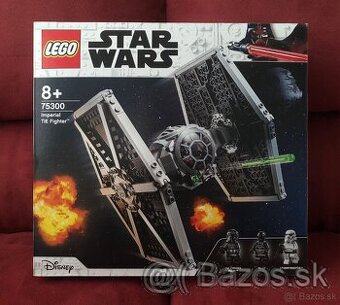 LEGO Star Wars 75300 Imperiální stíhačka TIE