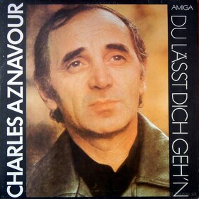 LP Aznavour, P.Anka, R.Charles, B.Crosby a i.