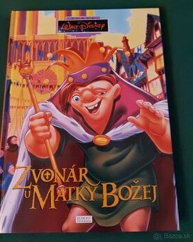 Zberateľské: Walt Disney-Zvonár u Matky Božej, 1. vydanie