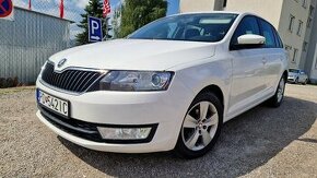 Škoda Rapid Spaceback SB 1.4 TDI Ambition odpočet DPH