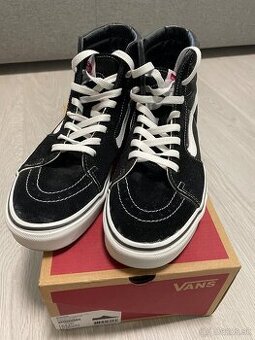 Vans Sk8 Hi - 1