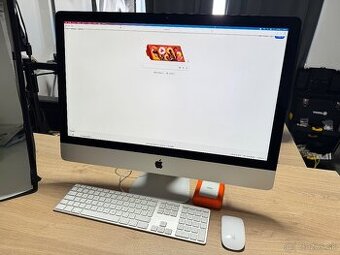 Imac 5K / 27” late 2014, i5 3.5ghz, 16GB, AMR R9 2G, 1TB