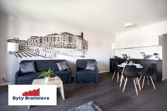 Predaj 2 izb. Žilinska, novostavba Bratislava - Staré mesto