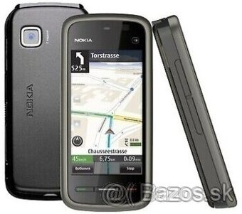 Predam Nokia 5230, dotykovy.