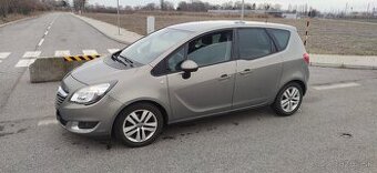 Opel Meriva 1.4  benzin 88 kw M6