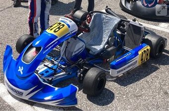 Motokara DD2 Rotax Max evo