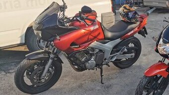 Yamaha tdm 850