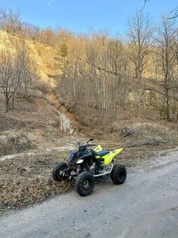 Yamaha Raptor 700R