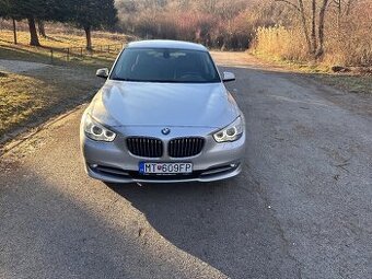 BMW 530D GT F07