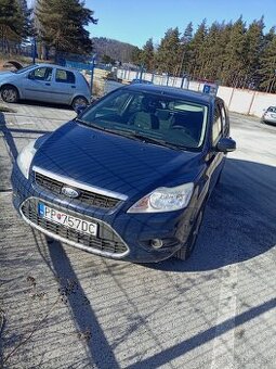 Predám Ford Focus 1.6tdci 80kw