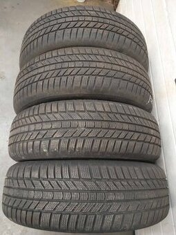 215/65 R 17 zimné CONTINENTAL.