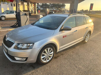 Škoda OCTAVIA, AC KOMBI 1.6 TDI, M1 osobný automobil