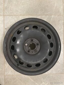 Plechovy disk 5x110 r16 škoda Seat audi vw