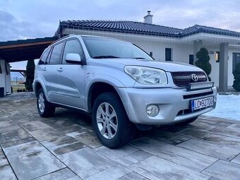 Toyota Rav4 2.0 VVT-i 4x4