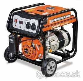 Generator   Unicraft   PG-E 60 SEA 6706060