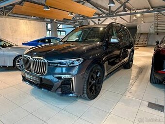 BMW X7 xDrive M50d A/T Final Edition