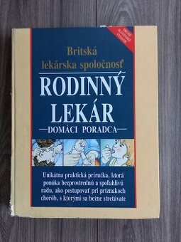 Rodinný lekár -320 strán