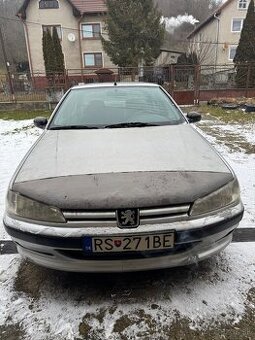 Peugeot 406