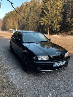 BMW e46 320d 100kw