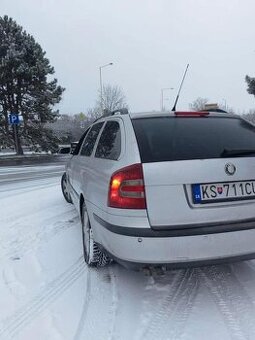 Octavia II 1.9tdi